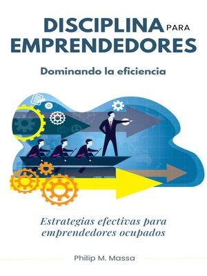 Disciplina para emprendedores - ebook